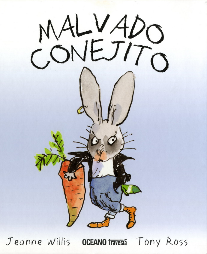 Malvado conejito