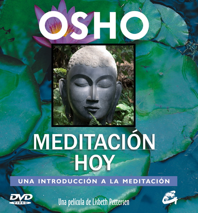 Meditación hoy (Libro DVD) Editorial Océano