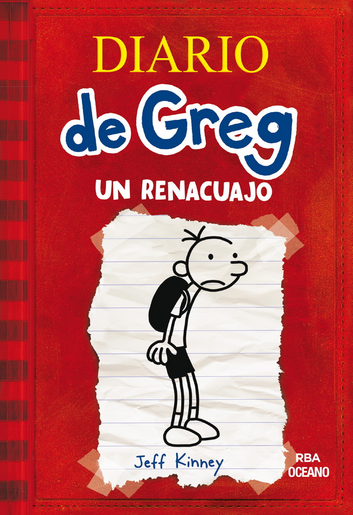 Diario de Greg 1. un renacuajo (Nueva edición, rústica)