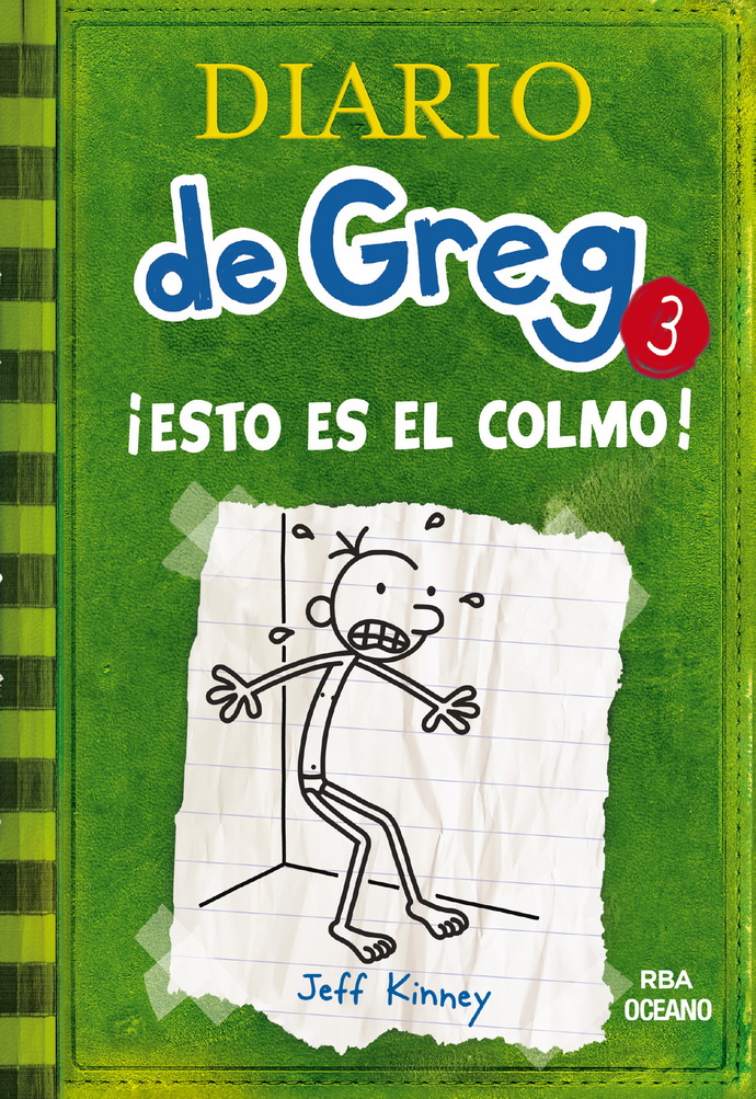 Diario de Greg 3. ¡Esto es el colmo! (Rústica)