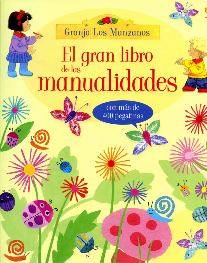 Gran libro de las manualidades, El