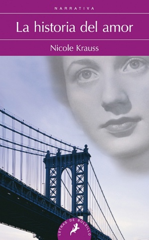 Historia del amor, La (bolsillo)