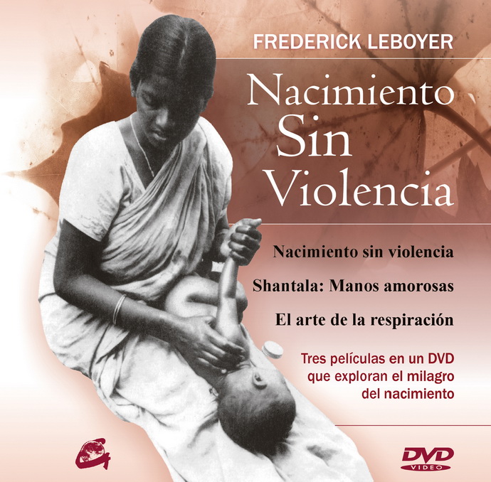Nacimiento sin violencia (incluye DVD)