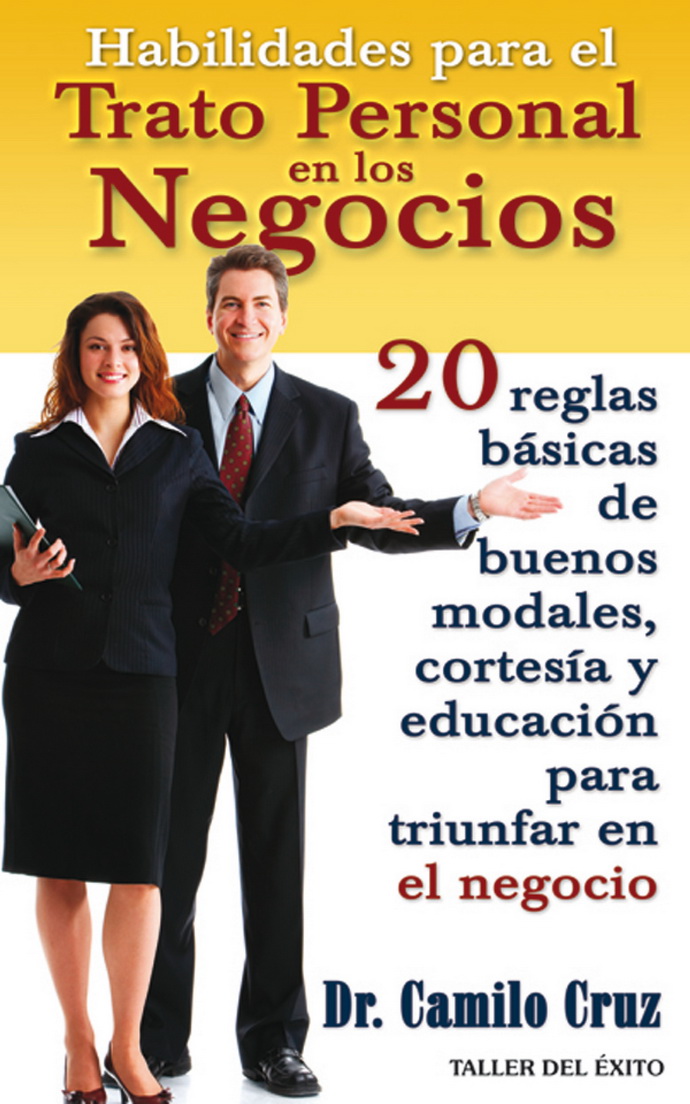 Habilidades para el trato personal en los negocios