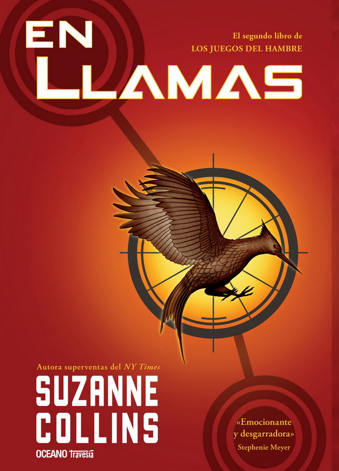En llamas