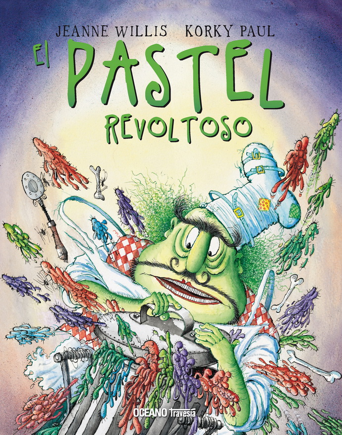 Pastel revoltoso, El