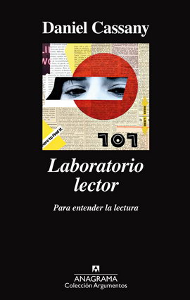 Laboratorio lector, obra que descubre la habilidad que tenemos para leer