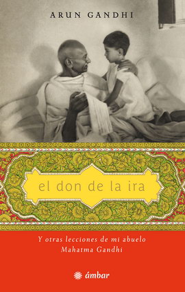 Si educamos con el miedo, sembramos la violenca: nieto de Gandhi