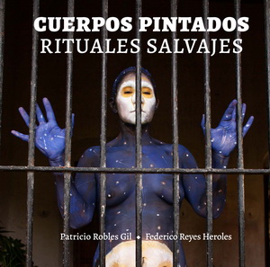 Celebran con body Paint el vínculo entre humanidad y naturaleza