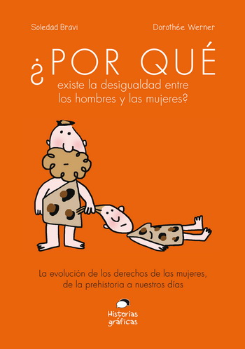 Libro expone desigualdad entre hombres y mujeres