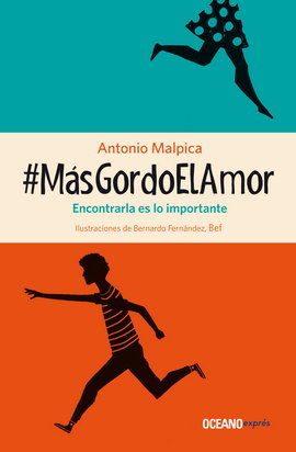 Antonio Malpica y su necesidad de contar historias