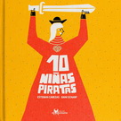 10 niñas piratas