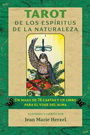 Tarot de los espíritus de la naturaleza. Un mazo de 78 cartas y un libro para el viaje del alma (Libro y cartas)