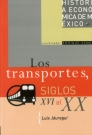Historia económica de México 13. Los transportes, siglos XVI al XX