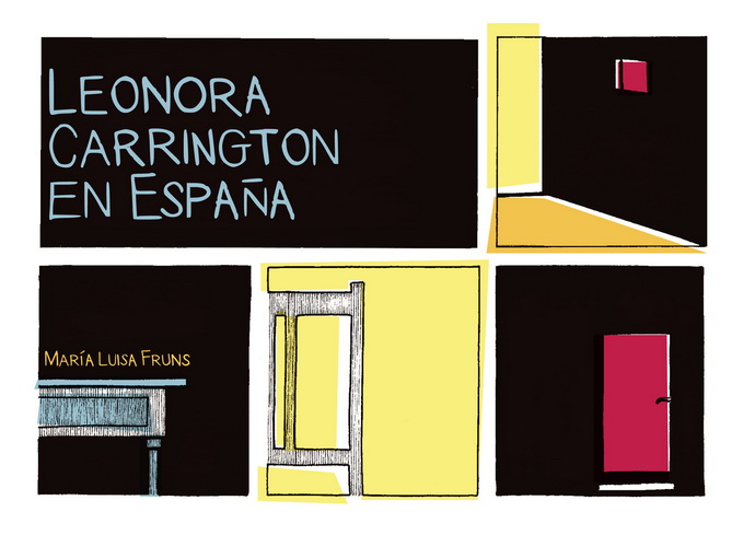 Leonora Carrington en España