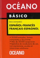 Diccionario Océano Básico Español-Francés