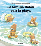 Familia ratón va a la playa, La