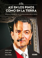 Así en Los Pinos como en la Tierra. Historias incómodas de siete familias presidenciales en México