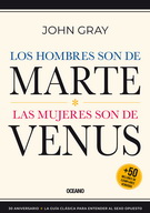 Hombres son de Marte, las mujeres son de Venus, Los (Nueva edición)
