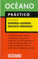 Diccionario Océano Práctico Español-Alemán