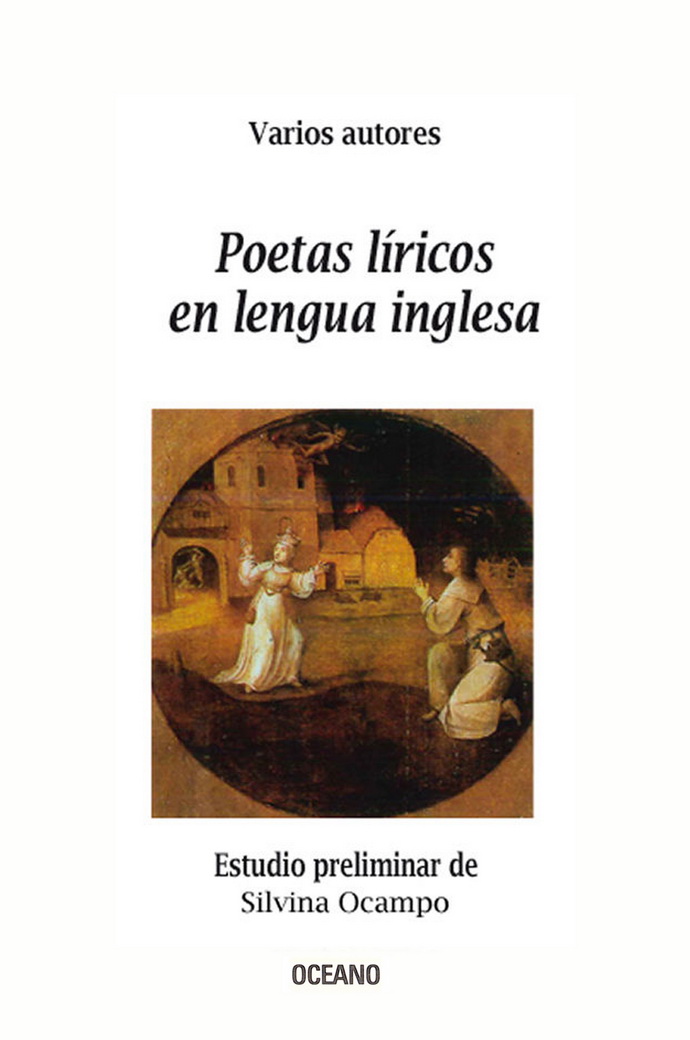 Poetas líricos en lengua inglesa