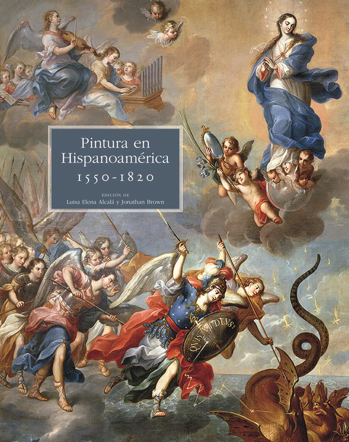 Pintura en Hispanoamérica. 1550-1820