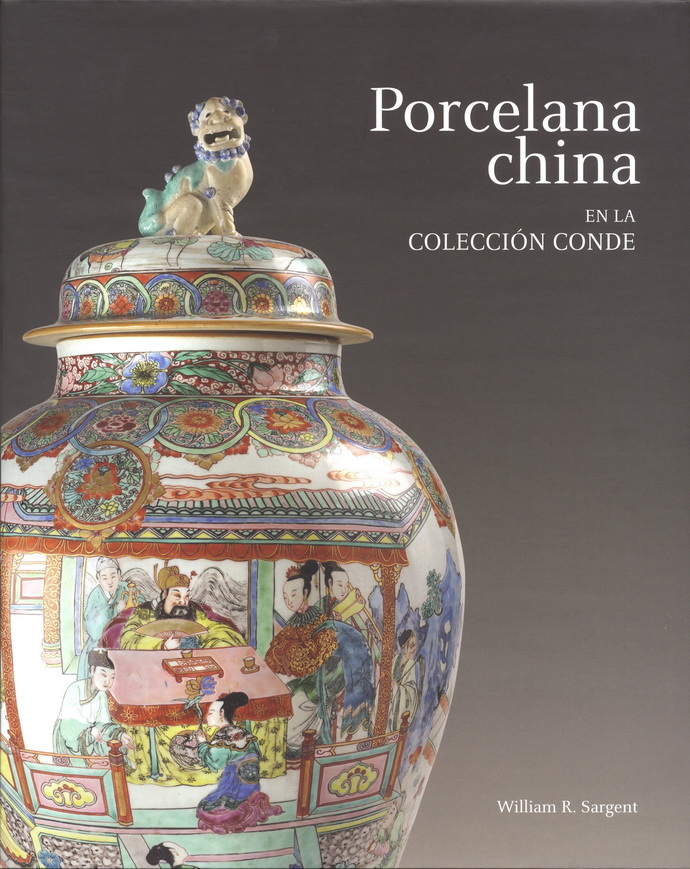 Porcelana china en la colección Conde