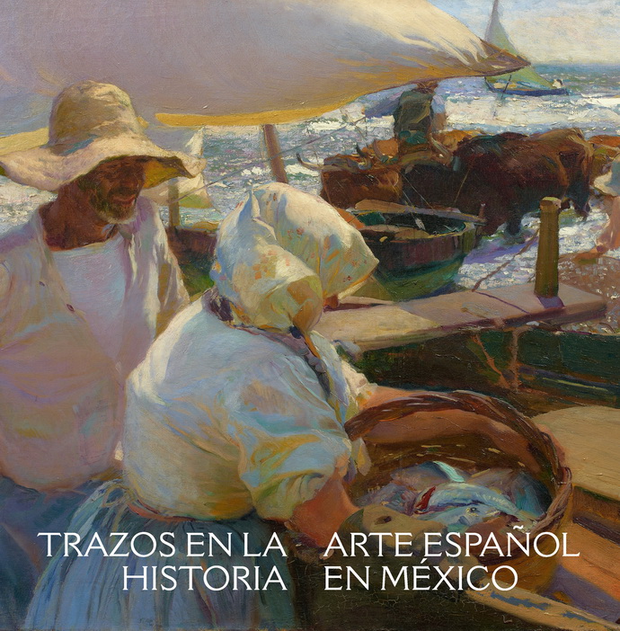 Trazos en la historia arte español en México