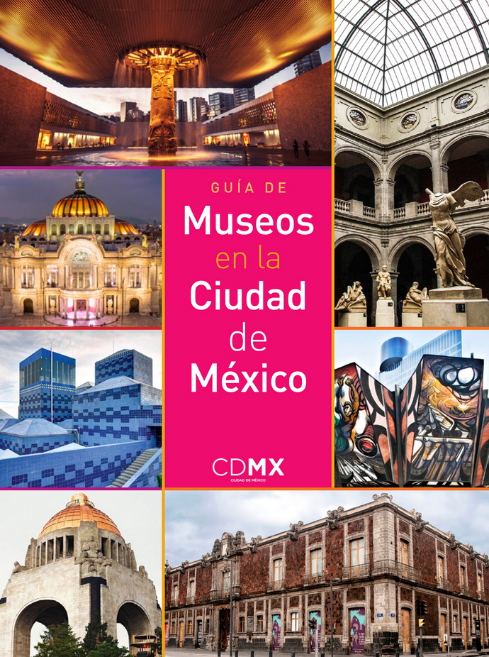 Guía de museos en la Ciudad de México