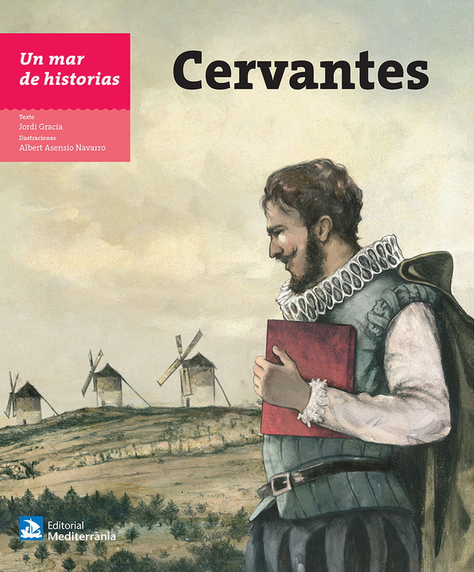 Cervantes. Un mar de historias
