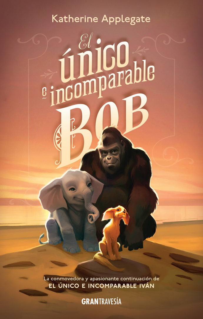 Único e incomparable Bob, El (version española)