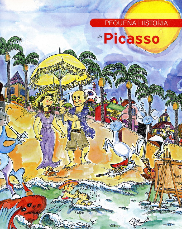 Pequeña historia de Picasso