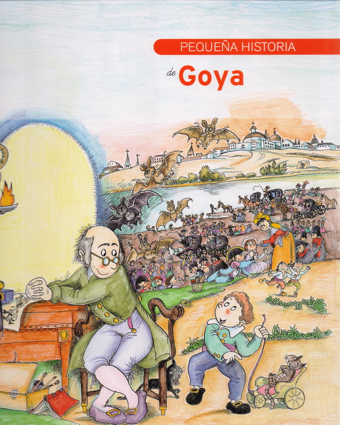 Pequeña historia de Goya