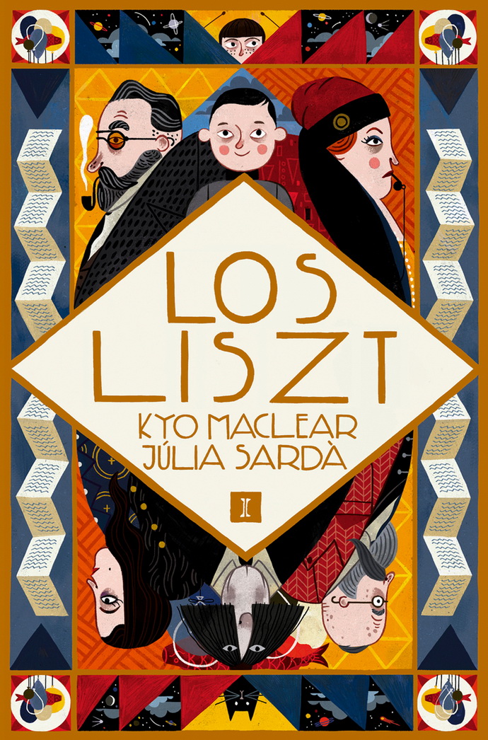 Liszt, Los