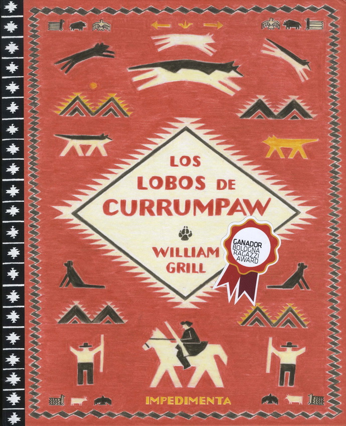 Lobos de Currumpaw, Los