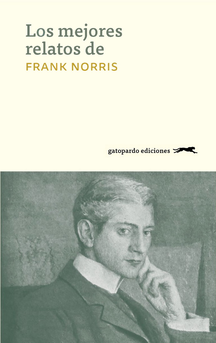 Mejores relatos de Frank Norris, Los