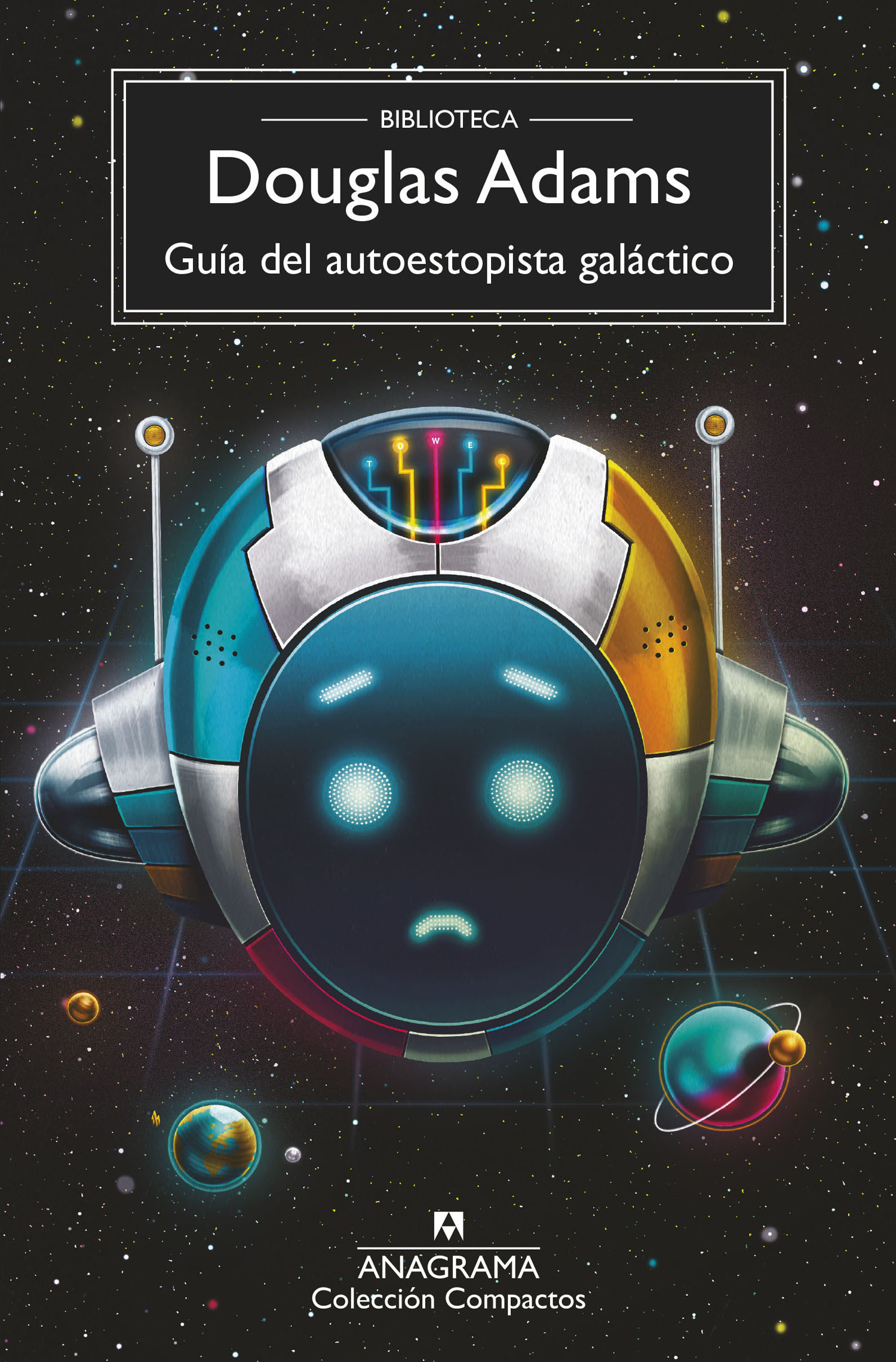 Guía del autoestopista galáctico (Nueva edición)