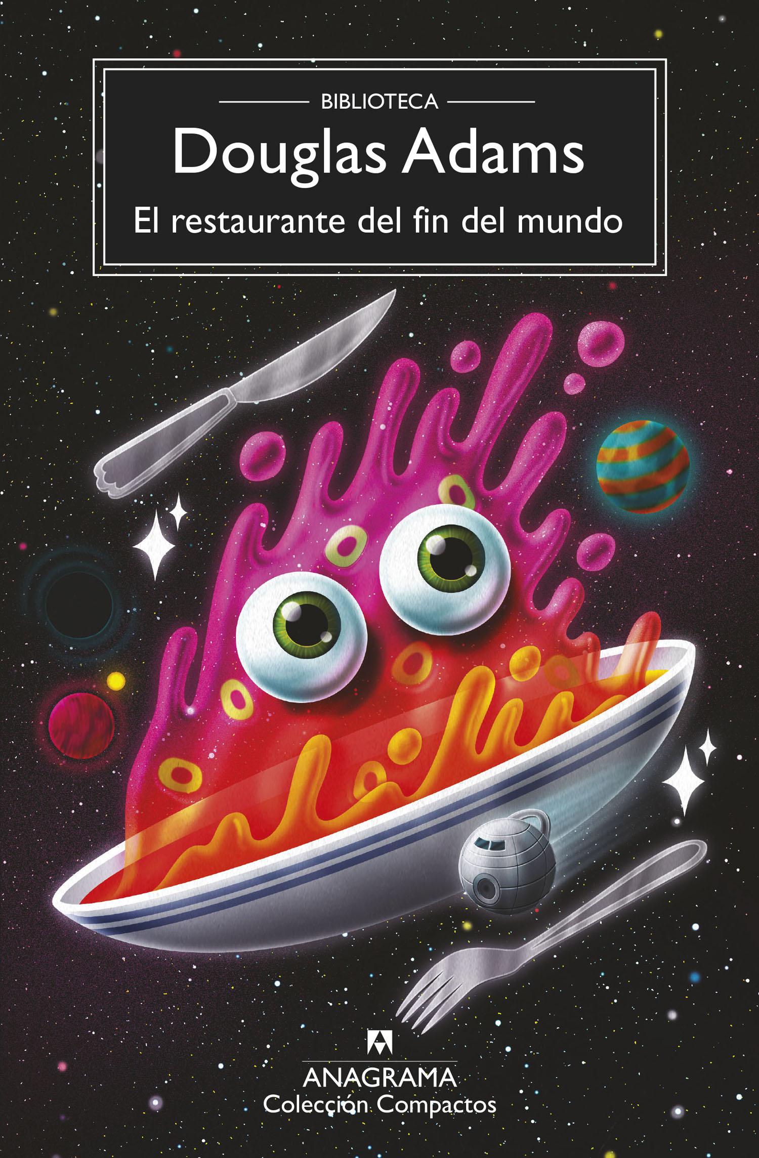 Restaurante del fin del mundo, El (Nueva edición)